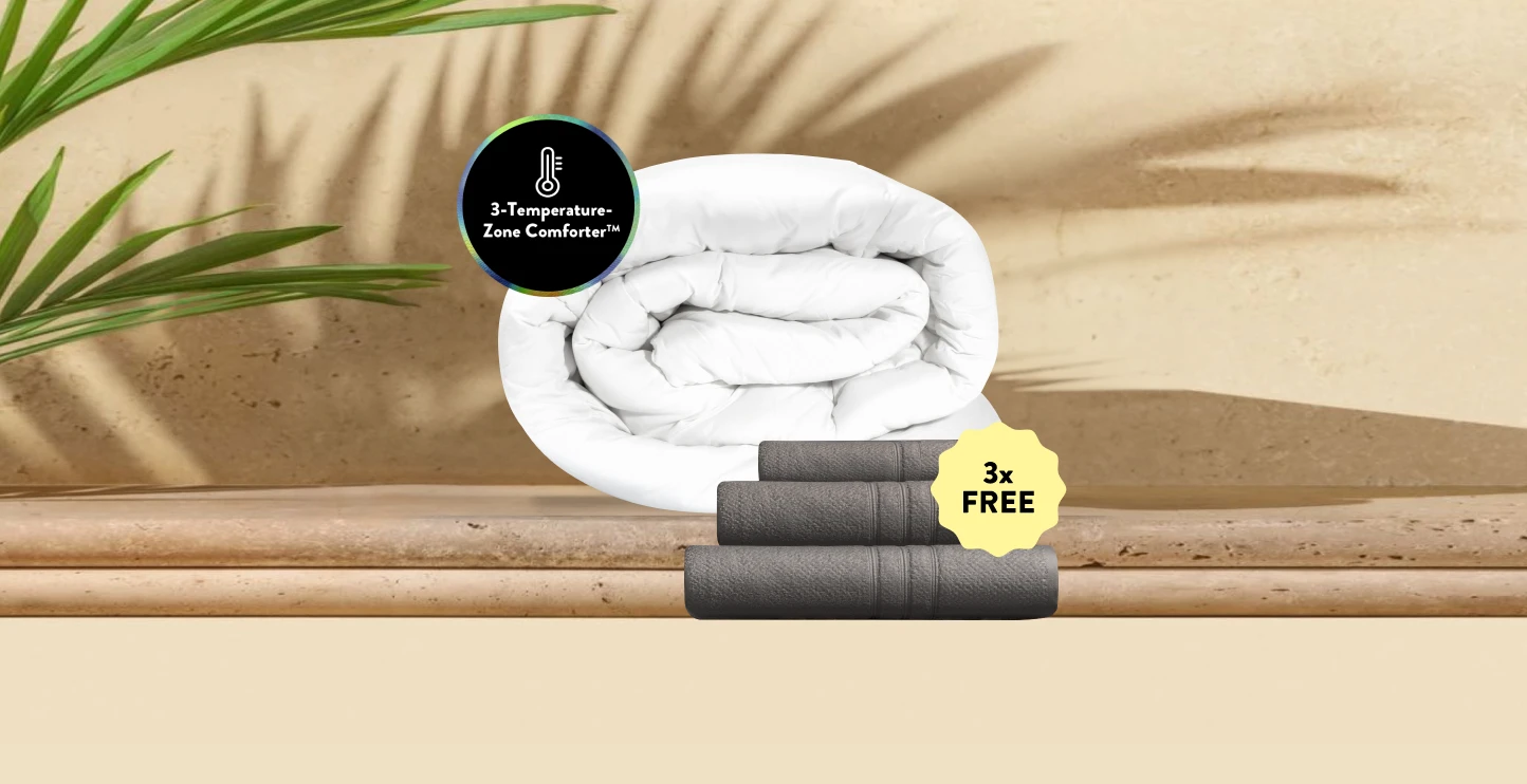 Miracle Made - Comforter